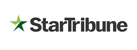Star Tribune logo.