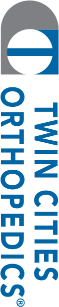 Twin Cities Orthopedics badge