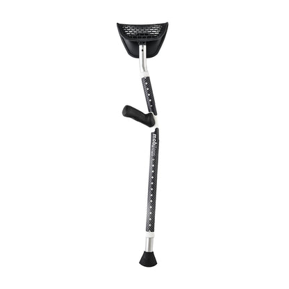 Mobilegs Ultra Crutches - Comfortable, Ergonomic Crutches for Adults (Pair)