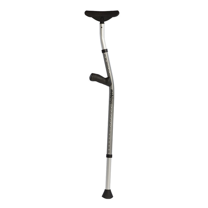 Mobilegs Universal ergonomic underarm crutches