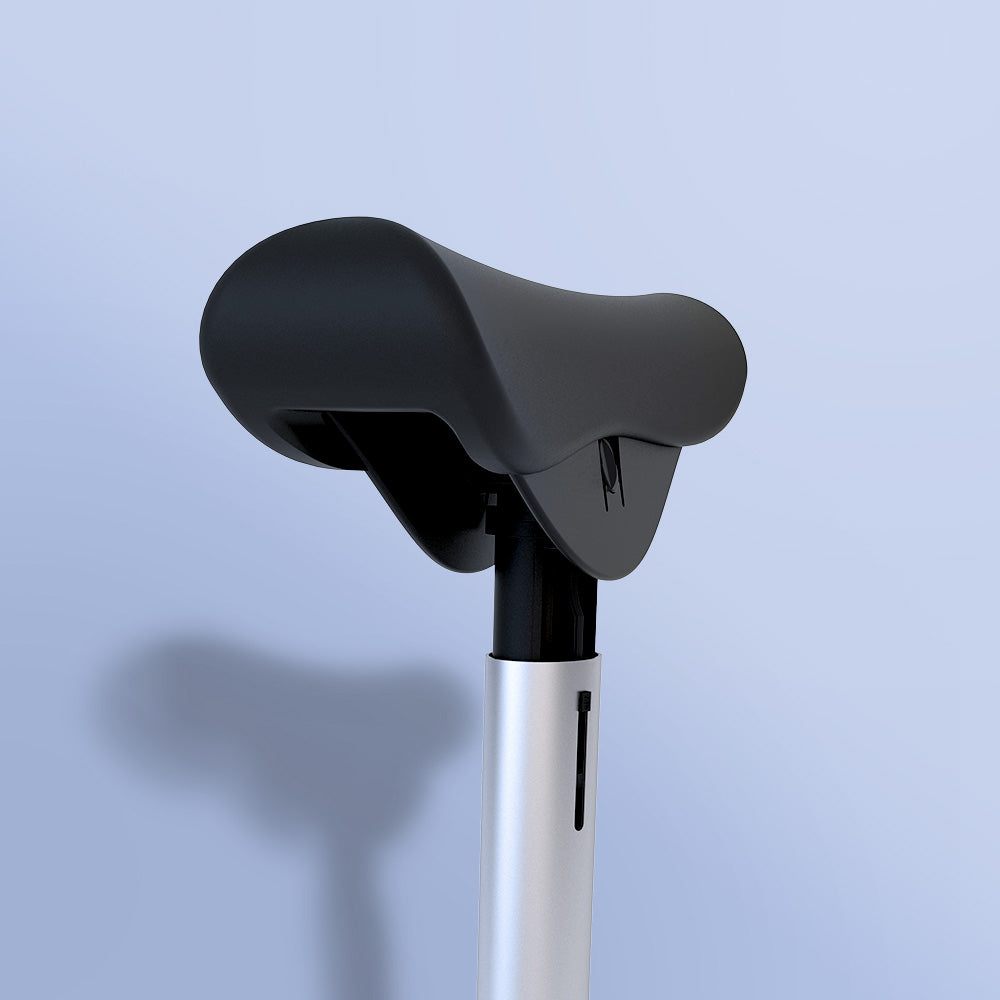 Mobilegs Redefining Comfort & Mobility in Crutches