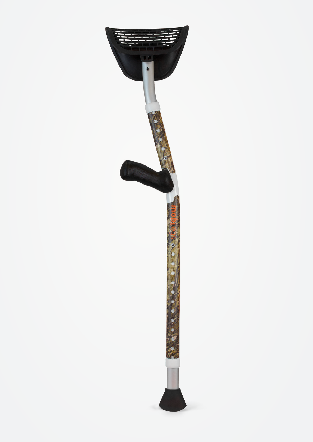 Mobilegs Ultra crutches in the Camo design