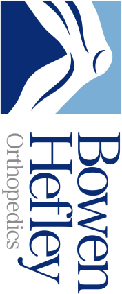 Bowen Hefley Orthopedics badge